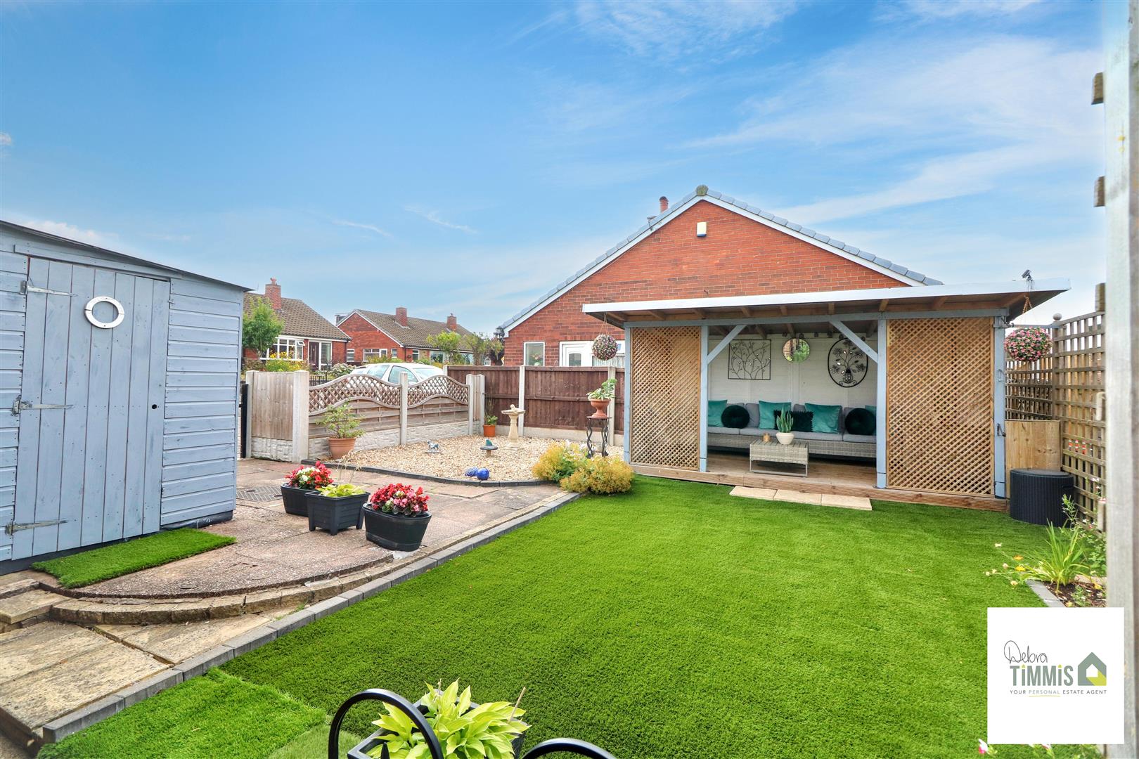 2 bed property in Trentfield Road, Stoke-On-Trent